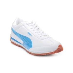 Puma Women Speeder Wns Ind White Sports Shoes