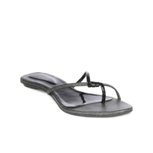 Rocia Women Black Flats