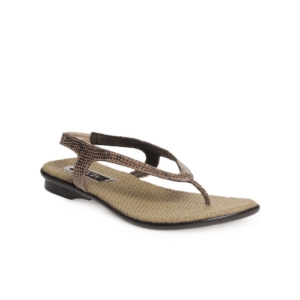 Rocia Women Brown Flats