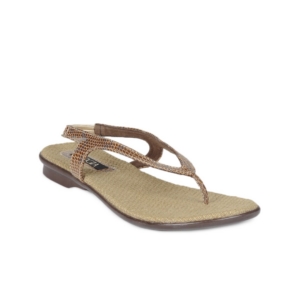 Rocia Women Brown Flats