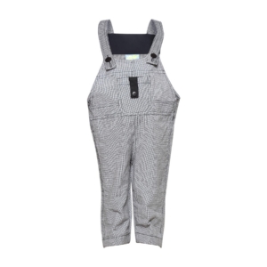 Ant Kids Boy's Black Dungree Kidswear