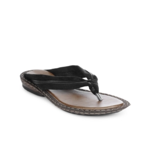 Rocia Women Black Flats