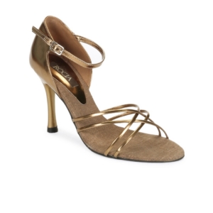 Rocia Women Bronze Heels