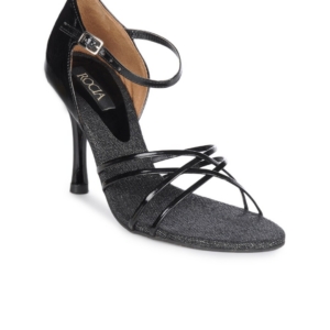 Rocia Women Black Heels
