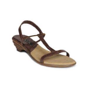 Rocia Women Brown Sandals