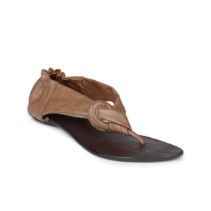 Rocia Women Brown Flats
