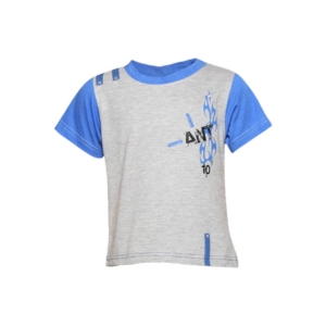 Ant Kids Boy's Blue Grey Kidswear