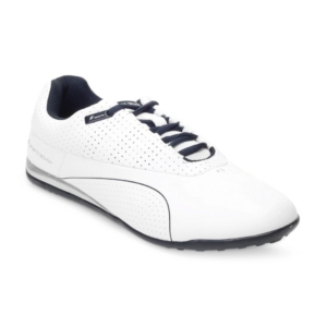 F Sports Men White Bratt Sports Shoes