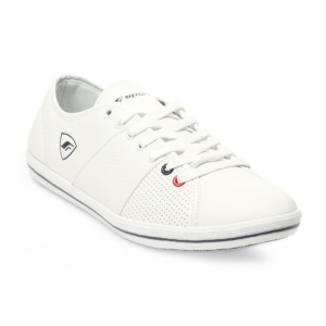 F Sports Men White Vito Shoes