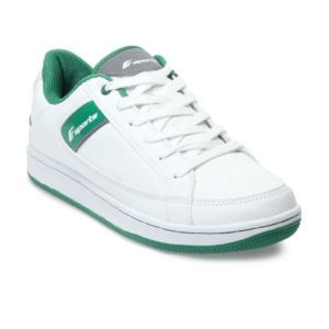 F Sports Men White Voyager Sports Shoes