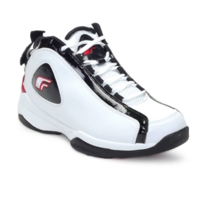 F Sports Men White Outlander Sports Shoes
