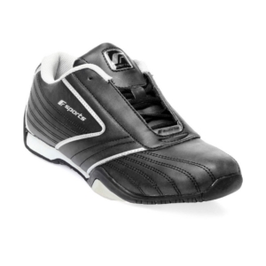 F Sports Men Black Pace Sports Shoes
