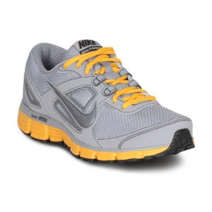 Nike Men's Dual Fusion Grey Shoe