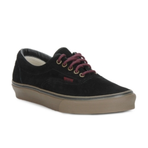 Vans Men Black Era Shoes