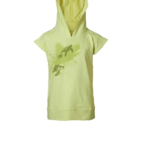 Do u speak green Boys Beige T-shirt