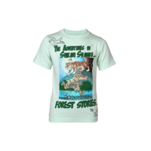 Do u speak green Boys Green T-shirt