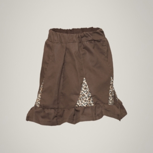 Ant Kids Girl's Tiger Print Kidswear