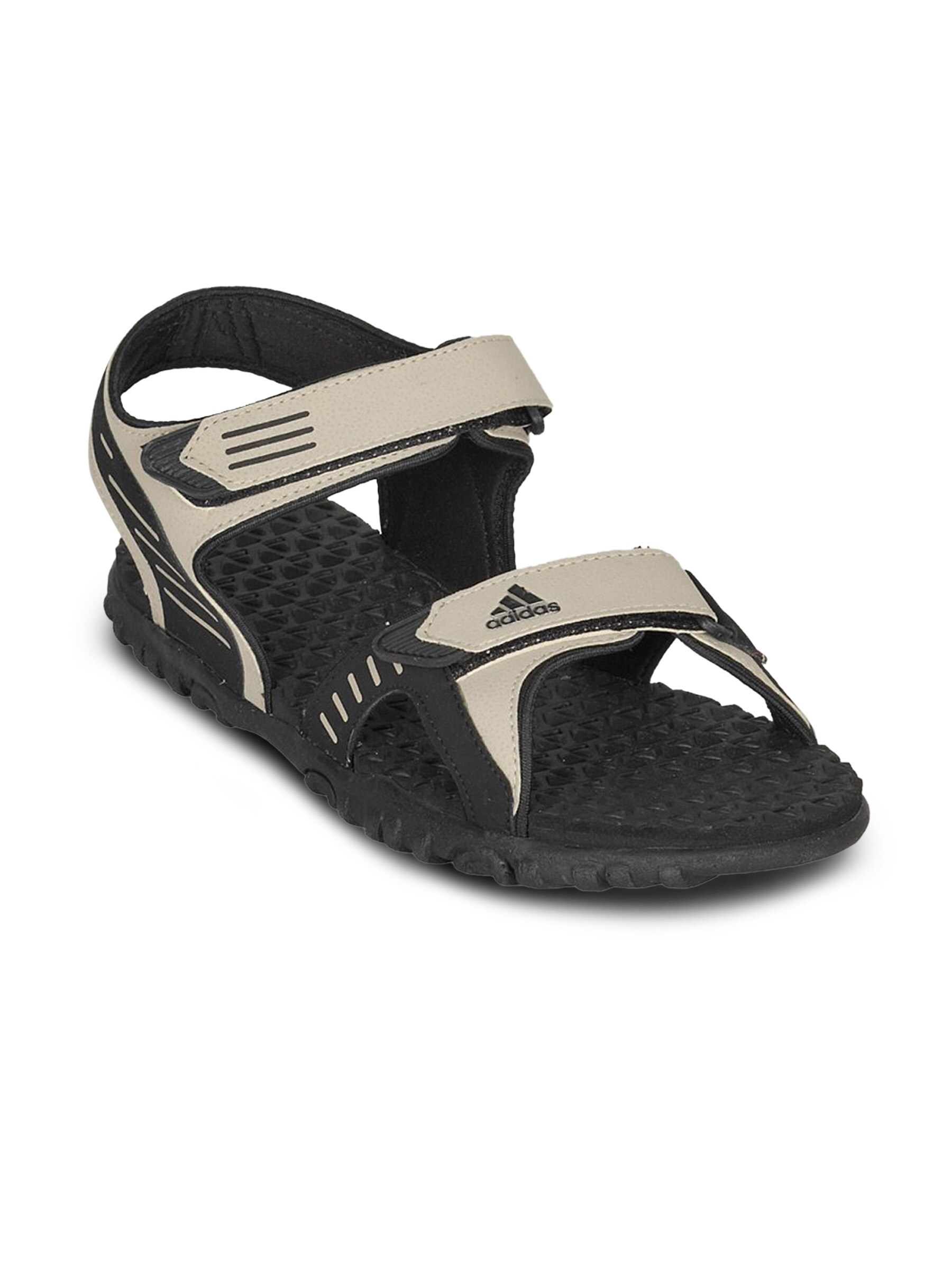 ADIDAS Men Kendall Black Floater