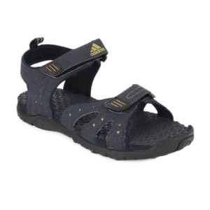 ADIDAS Men Receptor Navy Sports Sandals