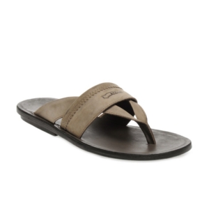 GAS Men Brown Savana Sandals