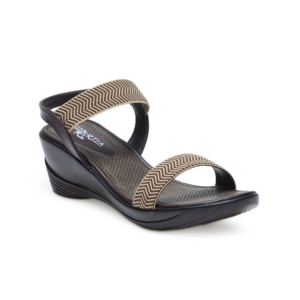 Portia Women Brown Sandals