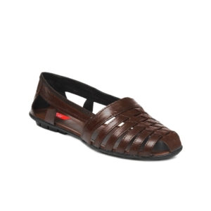 HM Women Brown Shoes