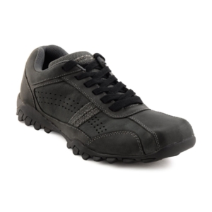 Skechers Men Valence Envoy Black Shoe