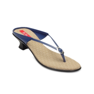HM Women Blue Heels