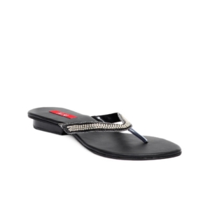 HM Women Black Flats