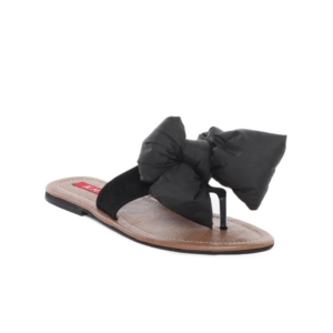 HM Women Black Flats