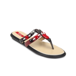 HM Women Black Flats