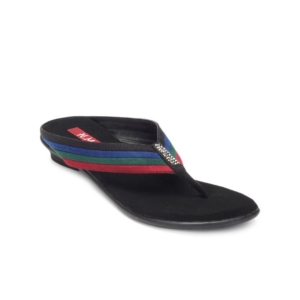 HM Women Black Flats