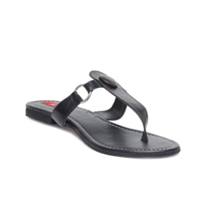 HM Women Black Sandals