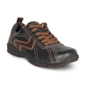 Skechers Men's Liquid Roggers Brown Shoe
