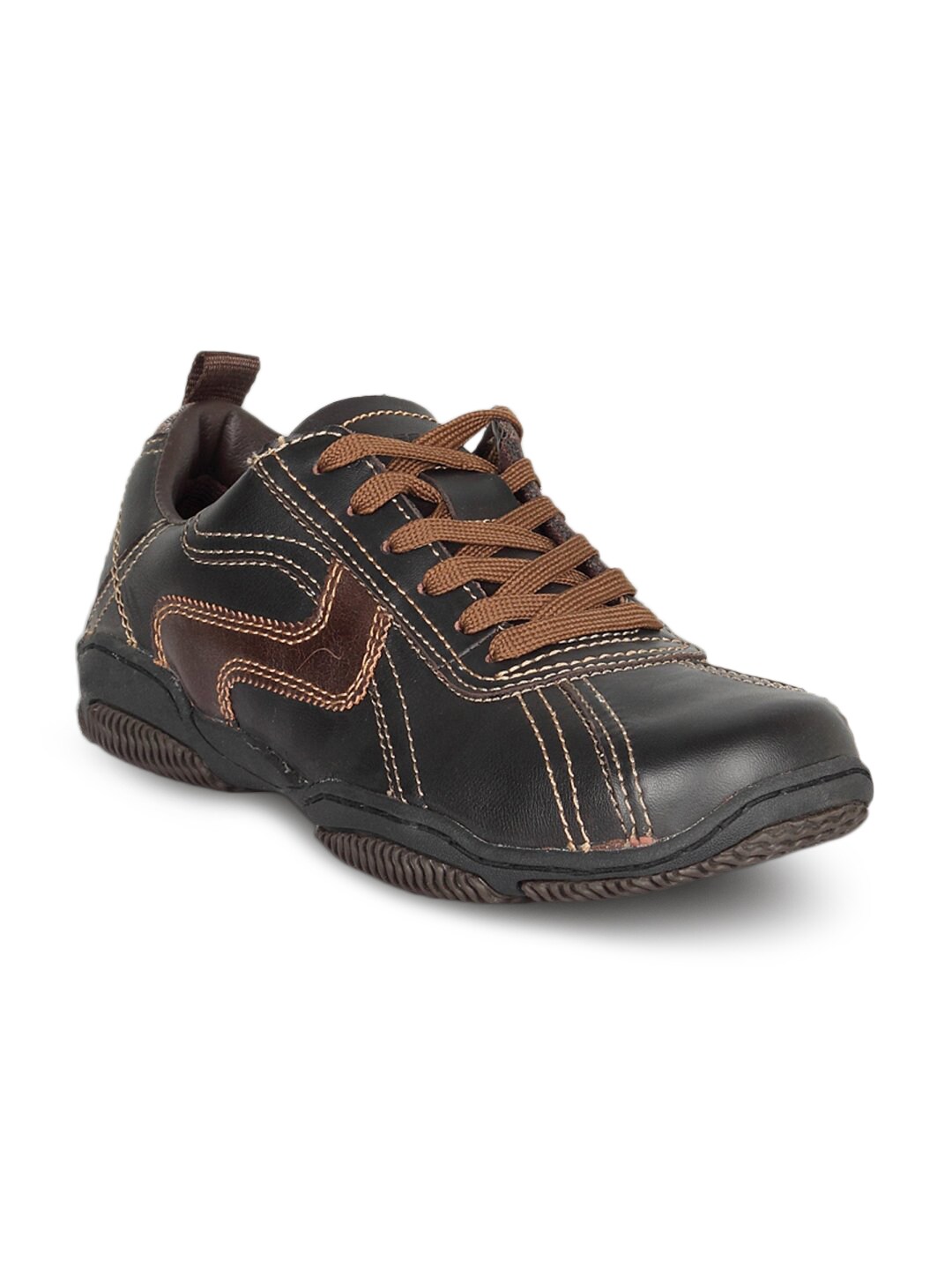 Skechers Men's Liquid Roggers Brown Shoe