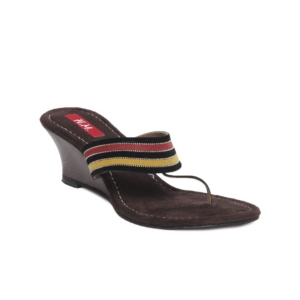 HM Women Black Wedges