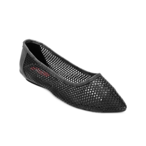 HM Women Black Shoes