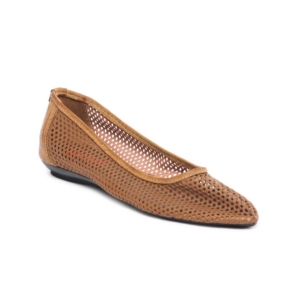 HM Women Brown Shoes