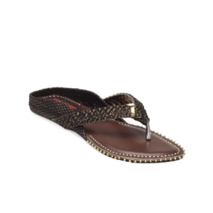 HM Women Black Sandals