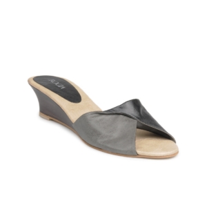 Rocia Women Black Wedges