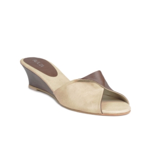 Rocia Women Brown Wedges