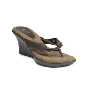 Rocia Women Brown Wedges