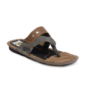 ID Men Black Sandals