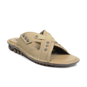 Lee Cooper Men Light cocoa Sandals