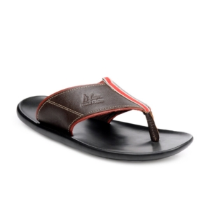 Lee Cooper Men Brown Sandals