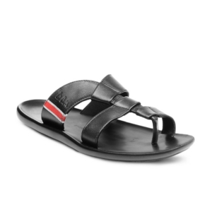 Lee Cooper Men Black  Sandals