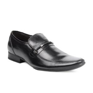 Provogue Men Black Casual Shoes