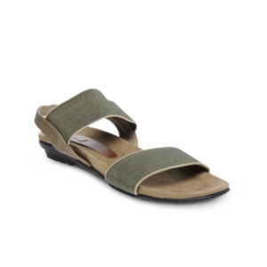 Catwalk Women Green Flats