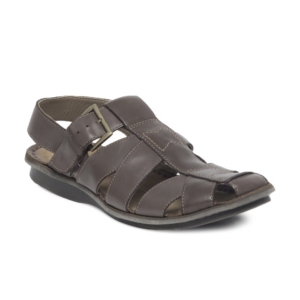 Clarks Men Brown Sandals