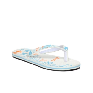 Lotto Women White Flip Flops